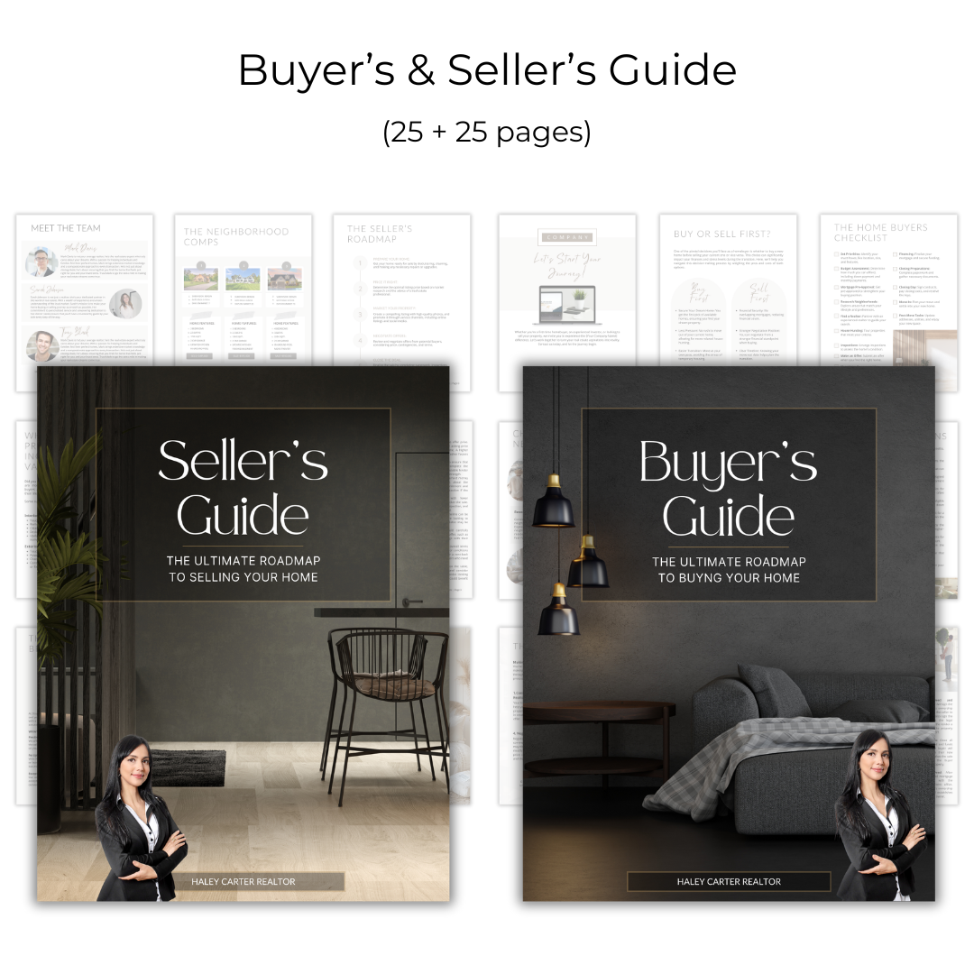 Real Estate Template Bundle
